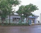 興浜北線の北見枝幸駅
