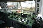 103形の試作機、E03形の運転台