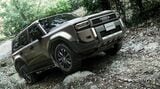 トヨタ「ランドクルーザー250」（写真：トヨタ自動車）