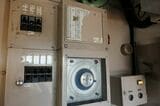 乗務員室の機器類（記者撮影）