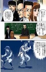 「ドラゴン桜」で小論文の書き方を伝授するシーン13