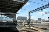東武鉄道　太田駅　ホーム