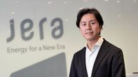 JERAの戦略子会社幹部が描く、脱炭素ビジネス戦略。「企業の悩み解決」で、3年後プライム上場100社と取引目指す