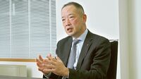 富裕層に特化せず生活者ニーズ捉える インタビュー／高島屋 社長 村田善郎