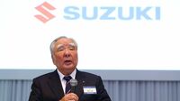 スズキ｢91歳のカリスマ｣引退が示す大転換期 自動車業界のレジェンドが第一線から退く