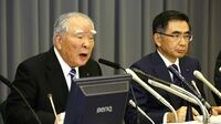 スズキ･修会長が｢行儀の悪い売り方｣を反省 ｢自らまいた種､自分でなりを直していく｣