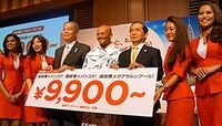 バンコクへ片道9900円！空の旅に大激震 エアアジアXが仕掛ける価格破壊