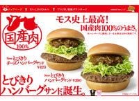 これがモスバーガーの生きる道！　／思わず行きたくなる遊園地 ／バイオタイプP　《それゆけ！カナモリさん》 金森努・金森マーケティング事務所社長が、街で拾ったニュースを独自の視点から語り続けるコラム