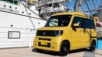 ホンダ新型｢N-VAN e:｣商用軽EVとしての特異性