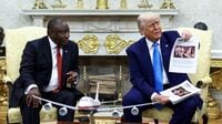 ｢偽の白人迫害映像｣出したトランプ大統領の心理