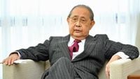 氏家齊一郎・日本テレビ会長--地上波テレビが強い日本では、ネットは脅威にならない