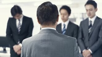 ｢サイコパス上司は犯罪者と同じ？｣衝撃の研究