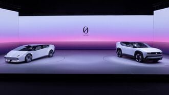 ホンダ第2の創業､新型EV｢ゼロ｣に生じた異変
