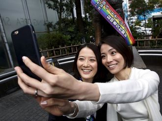 Tokyo Issues Japan's First Same-Sex Partner Certificates