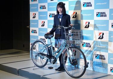 電動アシスト自転車は｢通学の足｣になる？ ブリヂストンサイクルが狙うユーザー層拡大 | オリジナル | 東洋経済オンライン