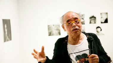 Five Reasons Why You Should See Nobuyoshi Araki's 