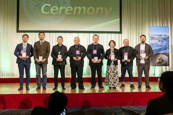 飲食店は自薦と他薦によってノミネートされる（写真：新潟県観光協会提供）