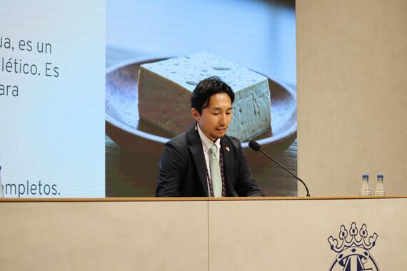 四方涼平さん