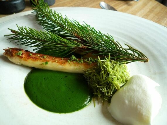 2012年5月の料理