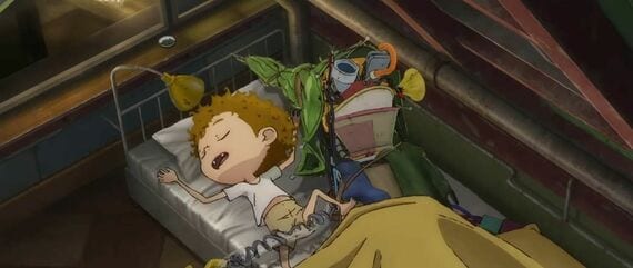 「えんとつ町のプペル」より