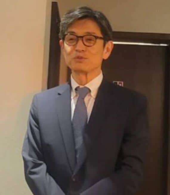 俺の炉ばた 立石社長