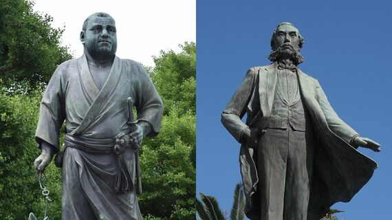 西郷隆盛 西郷隆盛は何をした人? 功績や残した名言、子孫などくわしく解説
