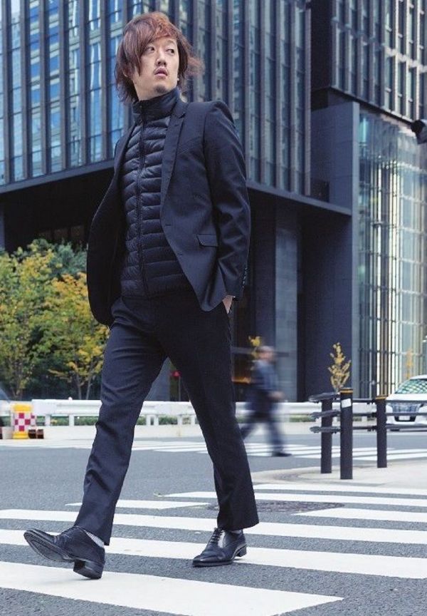 冬の通勤着 おしゃれに見せる男の着こなし術 ファッション トレンド 東洋経済オンライン 社会をよくする経済ニュース