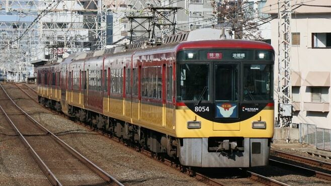 ｢深夜急行｣は1日1本､京阪電車の種別の秘密