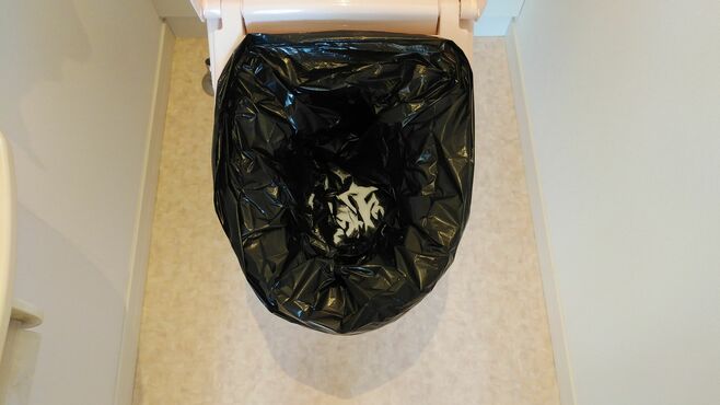 ｢3時間以内に5割｣災害時の"トイレ行動"のリアル
