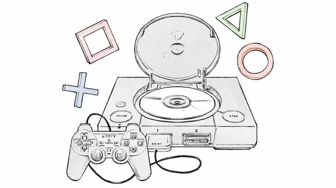 ｢いくぜ100万台｣半導体の未来予見した久夛良木