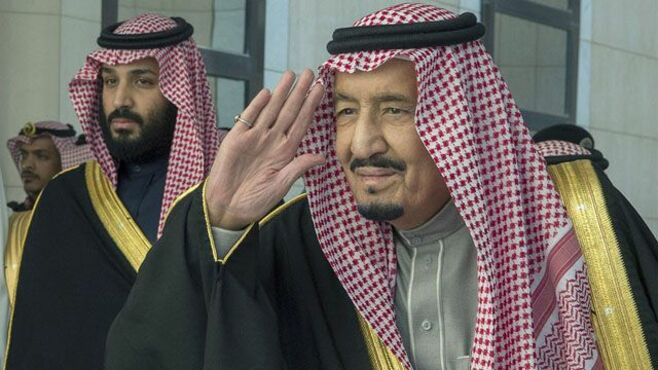 サウジアラビア｜若き皇太子の賭け