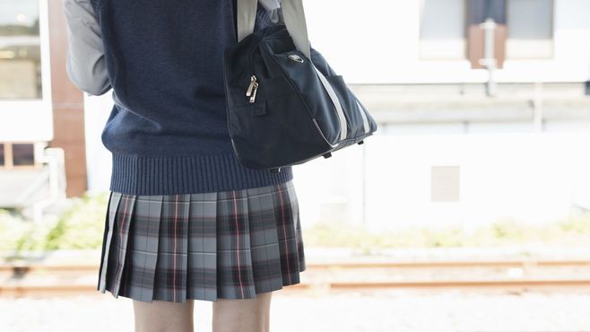 女子高生の｢スカート｣に映る不変のこだわり