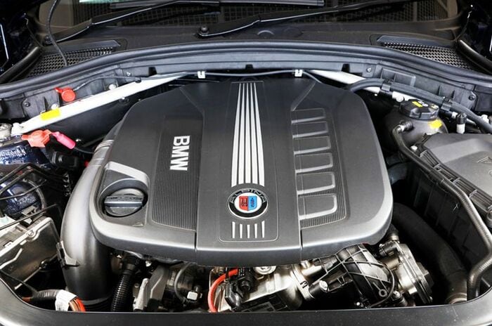 BMW アルピナ XD3 ビターボ｜BMW ALPINA XD3 Bi-Turbo