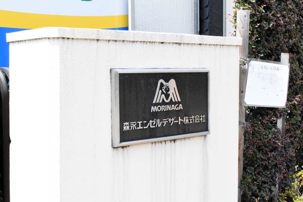 製造は森永製菓グループの森永エンゼルデザートが行う