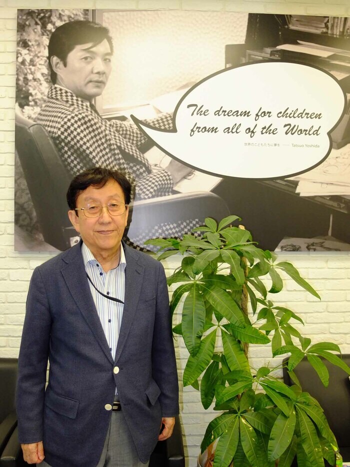 タツノコプロ黄金時代を築いた立役者