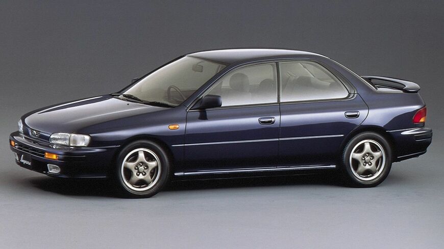写真：SUBARU