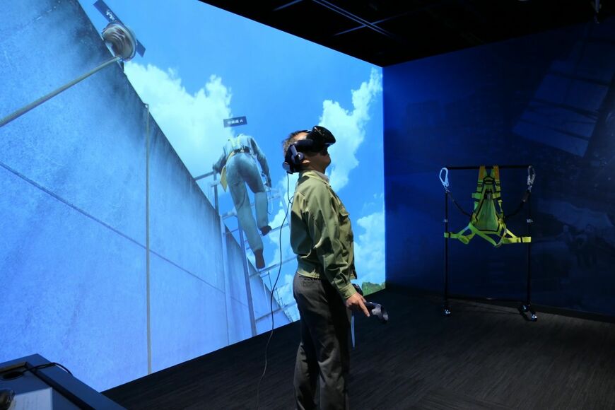 東鉄工業　研修センター