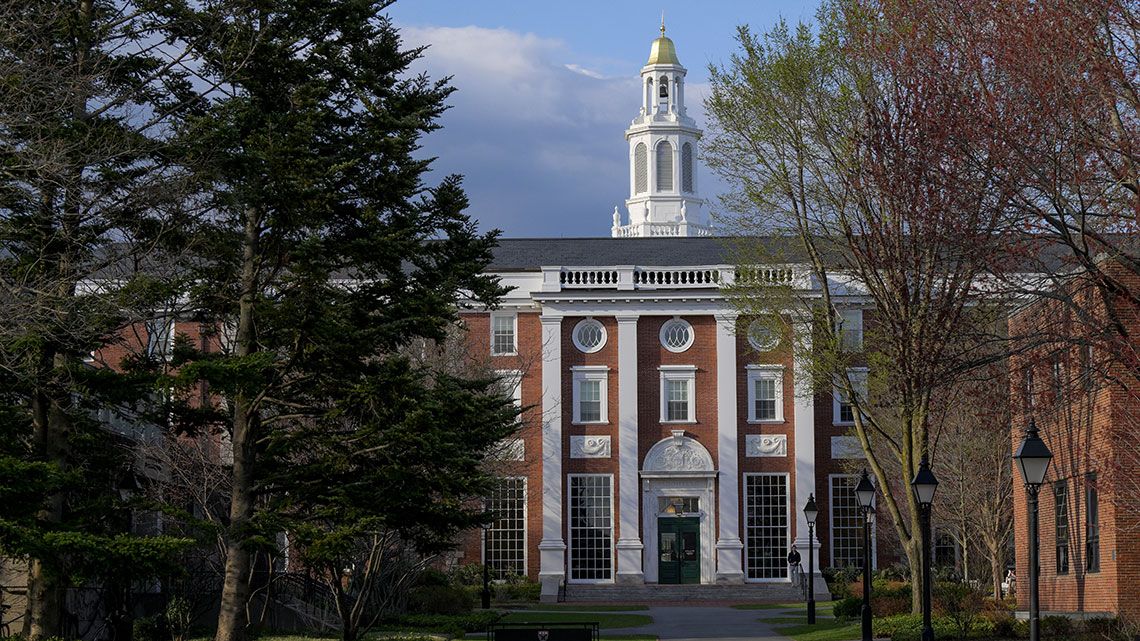 米ハーバード大学