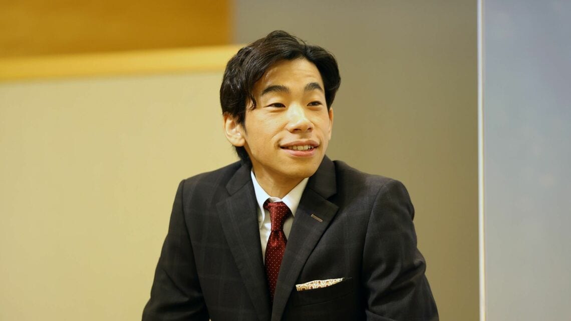 織田信成さん