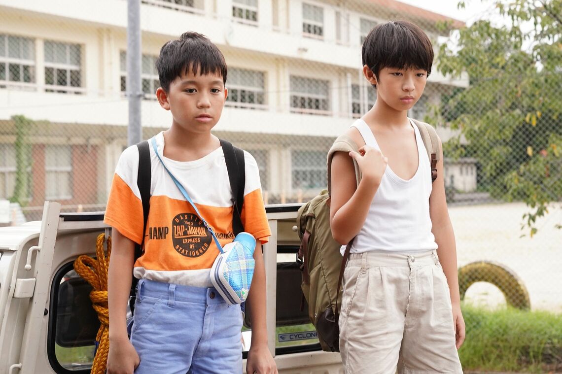 ©2022「SABAKAN」Film Partners