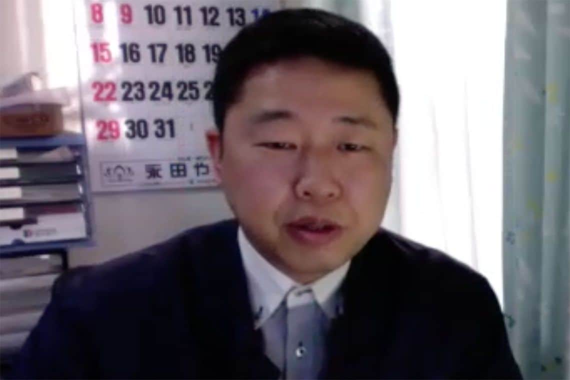 加藤豊裕（かとう・あつひろ）愛知県一宮市立小学校教諭「全国部活問題エンパワメント（PEACH）」代表「IRIS（アイリス・愛知部活動問題レジスタンス）」代表（写真：東洋経済撮影）