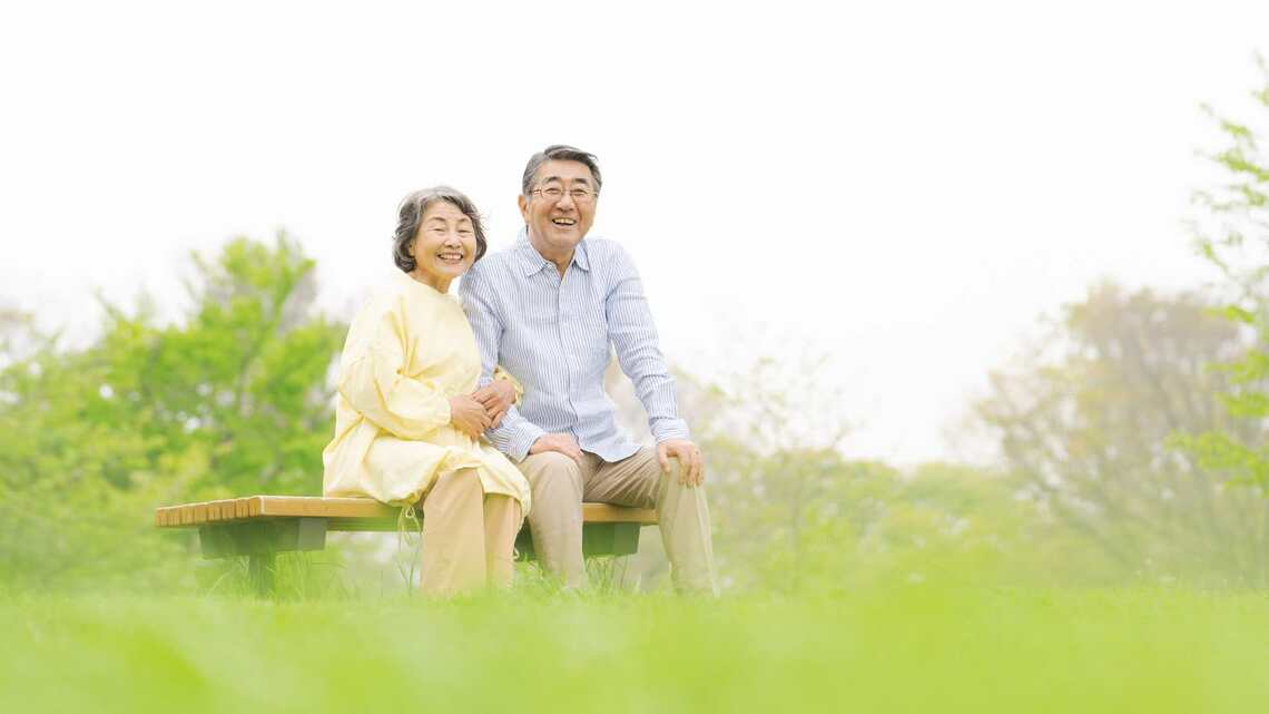 老後の生活