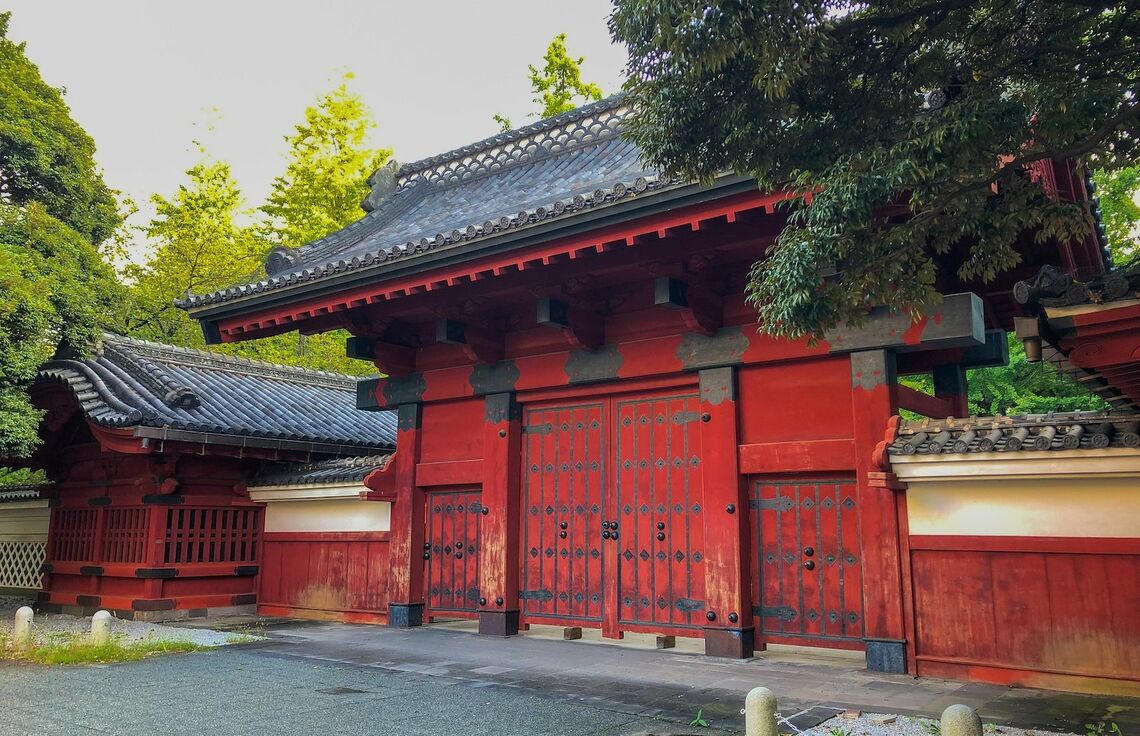 徒歩圏内に東京大学の本郷キャンパスがある（写真：trikehawks / PIXTA）