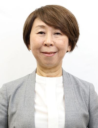 渡辺由美子（わたなべ・ゆみこ）キッズドア理事長（写真：本人提供）
