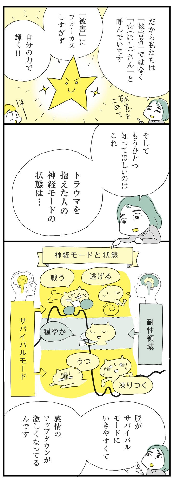 マンガ