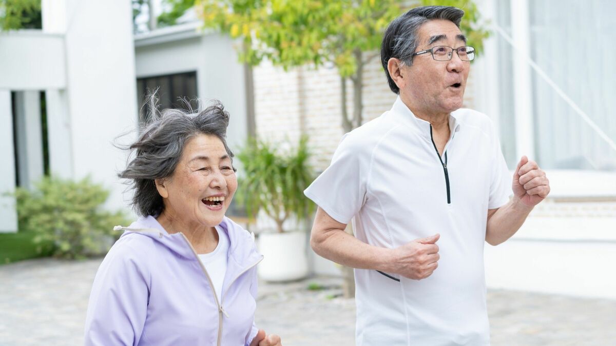 高齢者｢いきなりウォーキング｣に潜む深刻リスク | 健康 | 東洋経済オンライン