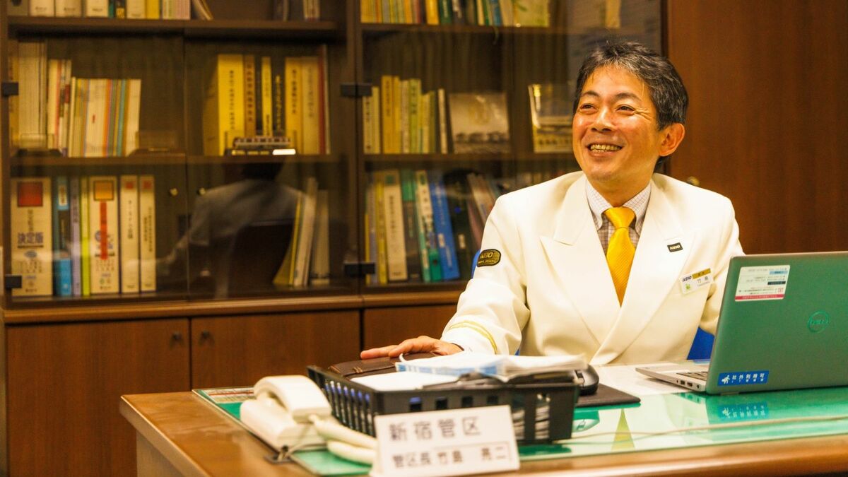 京王最大の駅を率いる新宿管区長の｢意外な経歴｣ | 駅･再開発 | 東洋経済オンライン