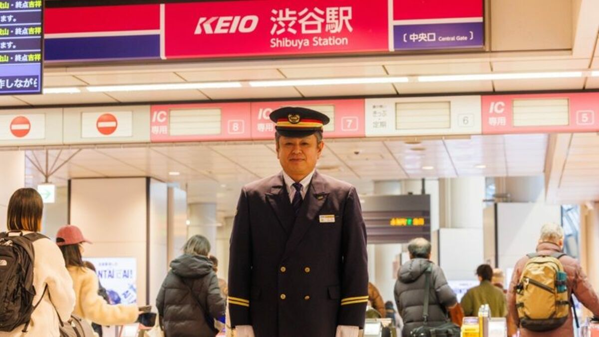 京王の｢ターミナル渋谷駅｣管区長に聞く日常風景 | 駅･再開発 | 東洋経済オンライン