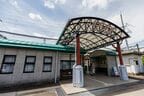 以前は小佐越駅がワールドスクウェアの玄関口だった