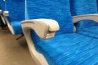 「N700S」普通車座席のコンセント